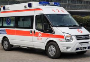 德令哈市救护车租赁