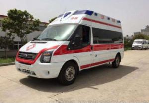 德令哈市救护车租赁