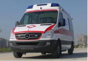 德令哈市救护车租赁